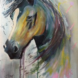 Animal painting