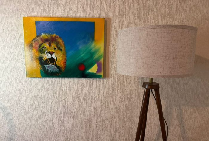 Epic Roaring by T Ashley, Artist