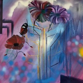 Butterfly Landing