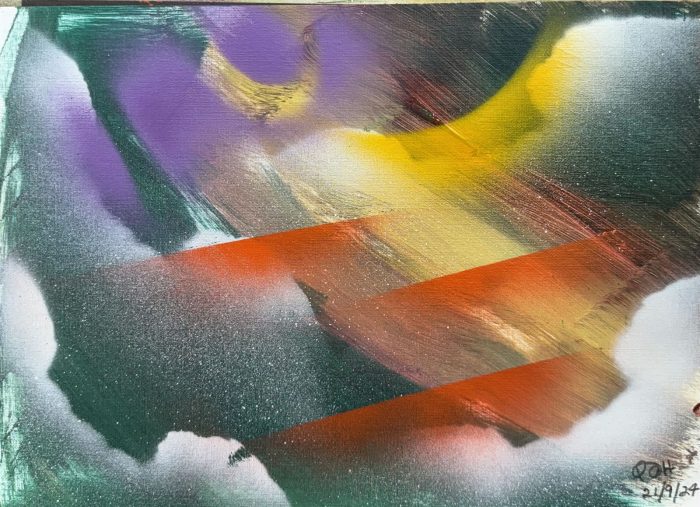 Skyscape 2