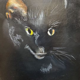 Lucky Black