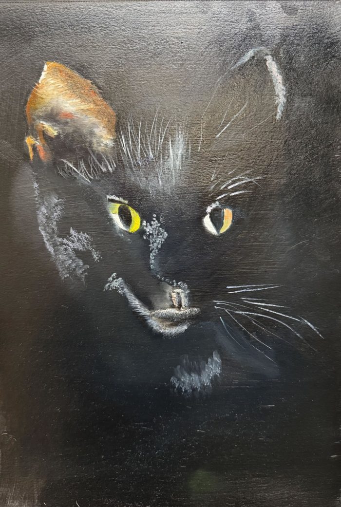 Lucky Black