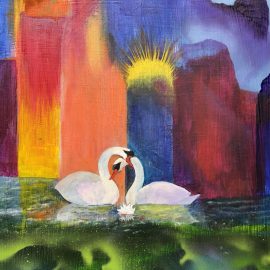 Love Swans