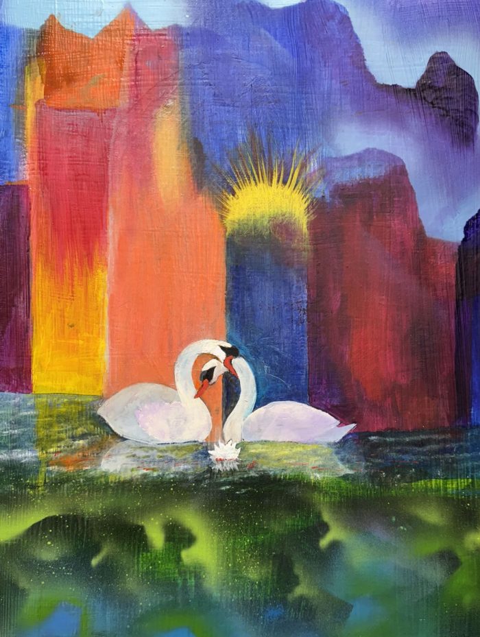 Love Swans