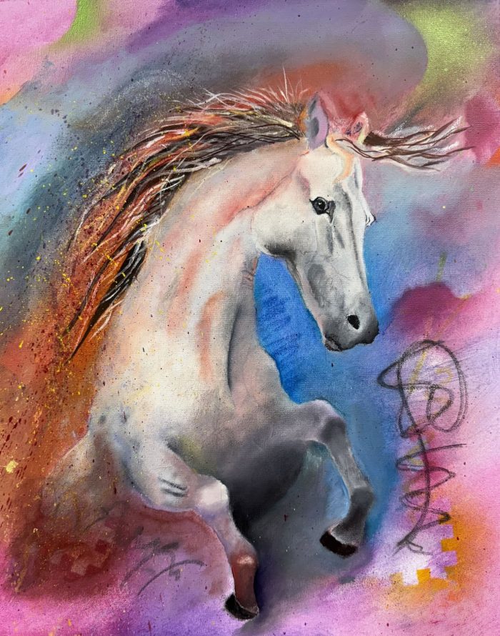 Galloping