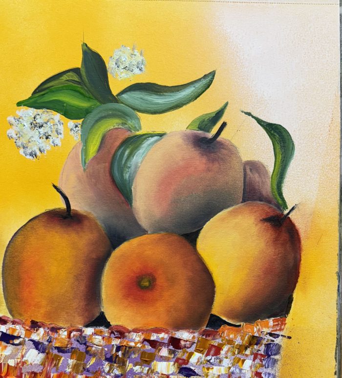 I'M Peachy