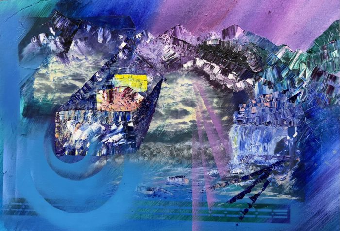 Blue Mountain 2