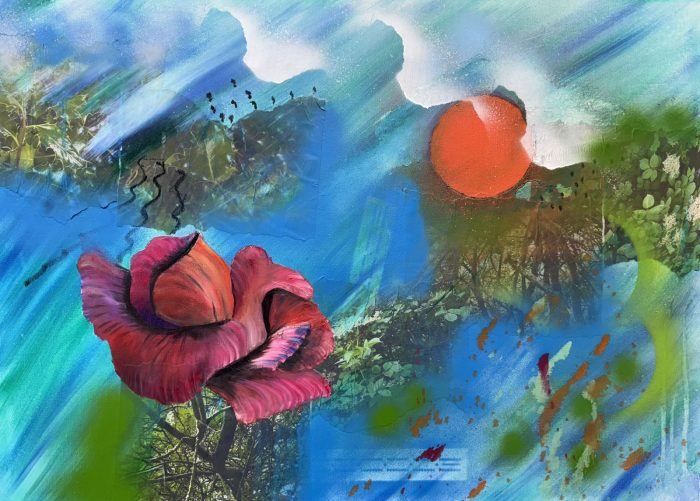 Sun Rose 3