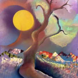 Yellow Tree