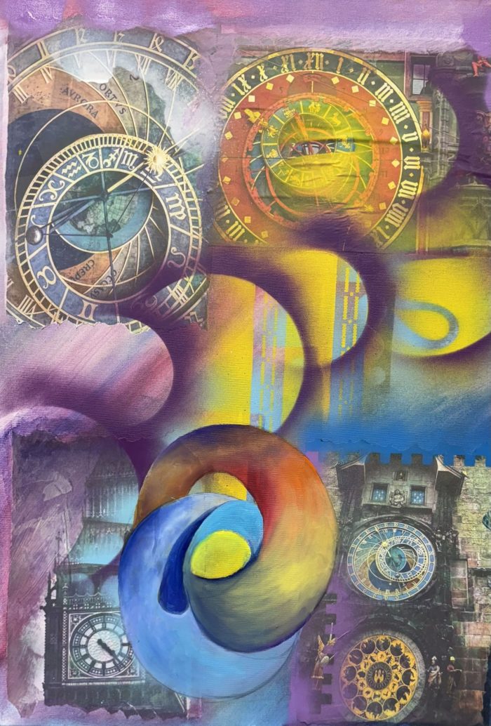 Clock Watch 3