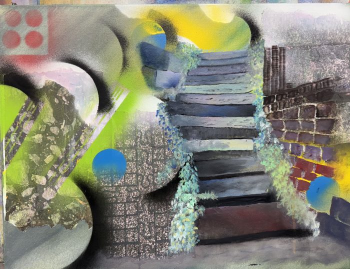 Steps To Nowhere 1