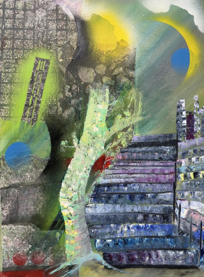 Steps To Nowhere 3